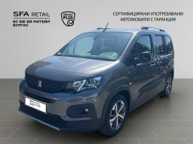  Peugeot Rifter
