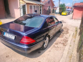 Обява за продажба на Mercedes-Benz S 320 3.0 ~7 200 лв. - изображение 2