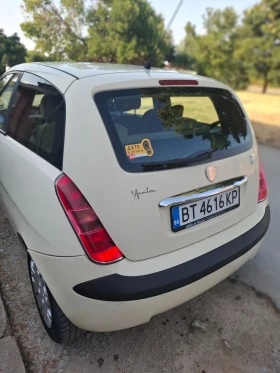 Обява за продажба на Lancia Ypsilon ~2 300 лв. - изображение 2