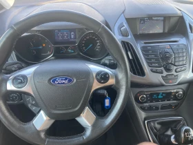 Ford Connect 1.6 TDCI MAXI | Mobile.bg    14