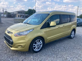Ford Connect 1.6 TDCI MAXI | Mobile.bg    2