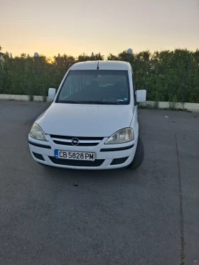 Opel Combo 1.6CNG | Mobile.bg    6
