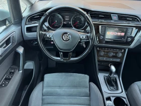 VW Touran 2.0TDI* AUTOMATIK* 150ks* NAVI* LED* KAMERA* ЛИЗИН - 28900 лв. - 31927671 3