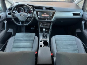 VW Touran 2.0TDI* AUTOMATIK* 150ks* NAVI* LED* KAMERA* ЛИЗИН - 28900 лв. - 31927671 11