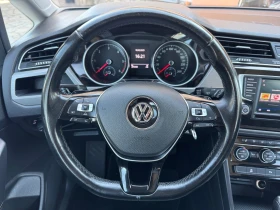 VW Touran 2.0TDI* AUTOMATIK* 150ks* NAVI* LED* KAMERA* ЛИЗИН - 28900 лв. - 31927671 7