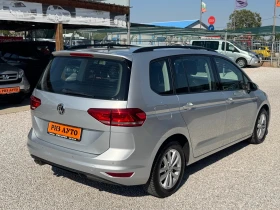 VW Touran 2.0TDI* AUTOMATIK* 150ks* NAVI* LED* KAMERA* ЛИЗИН - 28900 лв. - 31927671 4