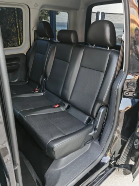 VW Caddy - 13700 лв. - 36102223 6