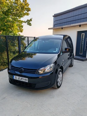 VW Caddy 