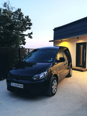 VW Caddy - 13700 лв. - 36102223 5