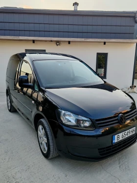 VW Caddy - 13700 лв. - 36102223 2