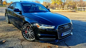 Обява за продажба на Audi A6 SUPERCHARGER/S-LINE ~36 990 лв. - изображение 1