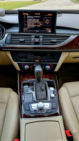 Обява за продажба на Audi A6 SUPERCHARGER/S-LINE ~36 990 лв. - изображение 8