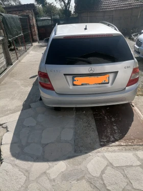 Обява за продажба на Mercedes-Benz C 220 OEM646 ~11 999 лв. - изображение 1