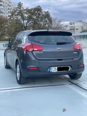 Обява за продажба на Kia Ceed 1, 6 GDi ~16 800 лв. - изображение 4 | Auto.bg Обява за продажба на Kia Ceed 1, 6 GDi ~16 800 лв. - изображение 4