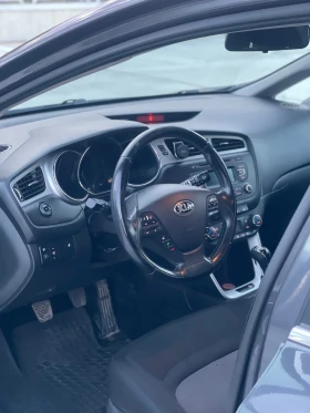 Обява за продажба на Kia Ceed 1, 6 GDi ~16 800 лв. - изображение 7 | Auto.bg Обява за продажба на Kia Ceed 1, 6 GDi ~16 800 лв. - изображение 7