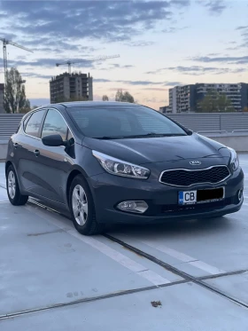 Обява за продажба на Kia Ceed 1, 6 GDi ~16 800 лв. - изображение 1 | Auto.bg Обява за продажба на Kia Ceed 1, 6 GDi ~16 800 лв. - изображение 1