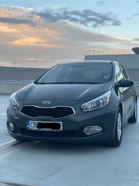 Обява за продажба на Kia Ceed 1, 6 GDi ~16 800 лв. - изображение 1 | Auto.bg Обява за продажба на Kia Ceed 1, 6 GDi ~16 800 лв. - изображение 1
