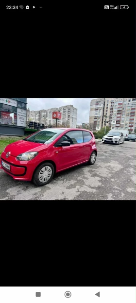 VW Up 1.0 ГАЗ - 6500 лв. / 3323.40 € - 30239413 4