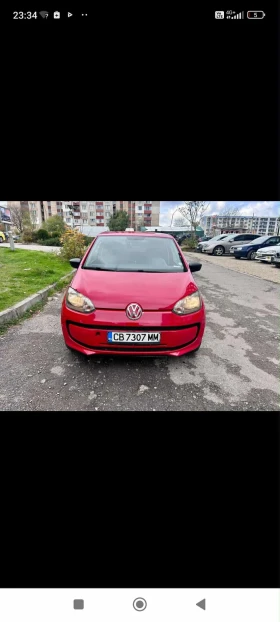 VW Up 1.0 ГАЗ