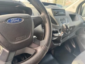Ford Transit Custom 1-Ви собственик  - 5500 € / 10757.07 лв. - 46483167 12