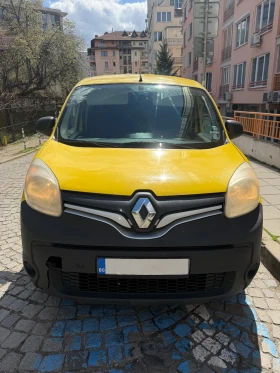 ����� �� �������� �� Renault Kangoo 1.5 DCI