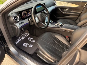 Mercedes-Benz CLS 400 d= 4Matic= Sport= Distronic= Burmester= Обдухване= | Auto.bg — изображение 9