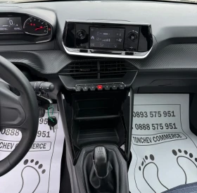 Peugeot 208 1.2i-109.000km-NEW-TOP-EURO-6D - 7300 € / 14277.56 лв. - 52379205 10
