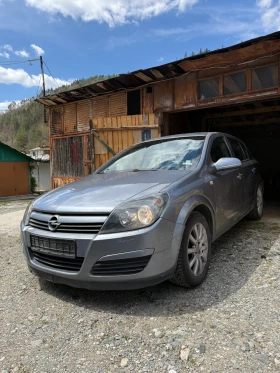 ������ Opel Astra