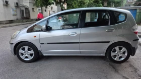 Honda Jazz 