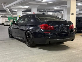 BMW 535 XDRIVE* HARMAN KARDON* HEAD-UP* CARFAX  | Auto.bg — изображение 4