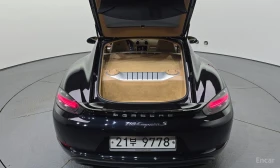 Porsche Cayman 718 | Sport Chrono | BOSE | Auto.bg — изображение 16
