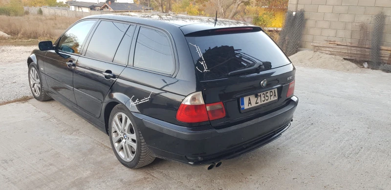 BMW 330 XI 4* 4 LPG, снимка 4 - Автомобили и джипове - 45907091