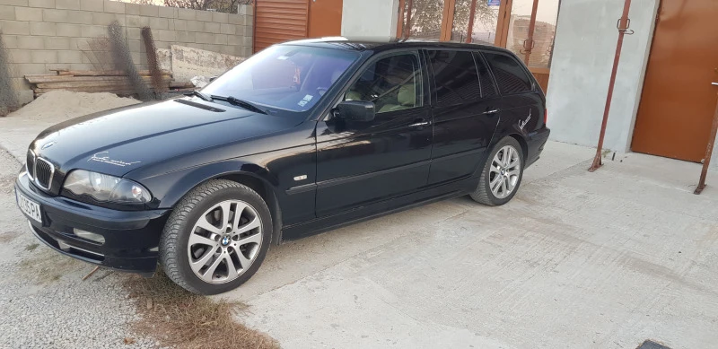 BMW 330 XI 4* 4 LPG, снимка 3 - Автомобили и джипове - 45907091