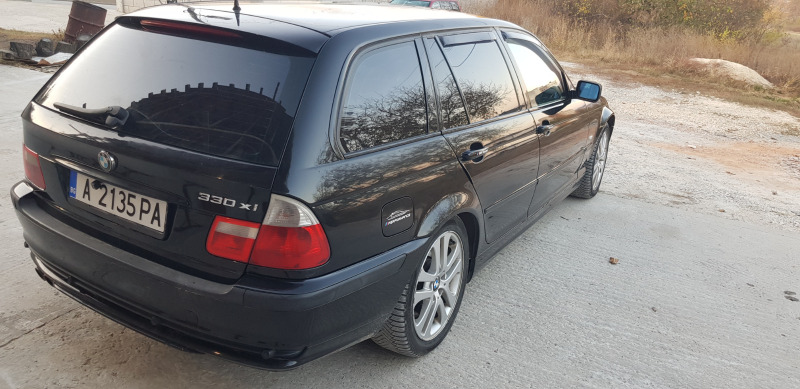 BMW 330 XI 4*4 LPG, снимка 5 - Автомобили и джипове - 45907091