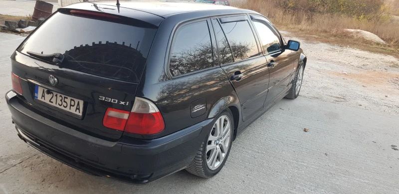 BMW 330 XI 4* 4 LPG, снимка 5 - Автомобили и джипове - 45907091