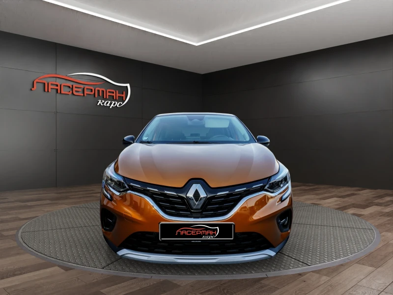 Renault Captur 1.6H E-TECH INTENS, снимка 6 - Автомобили и джипове - 39739954