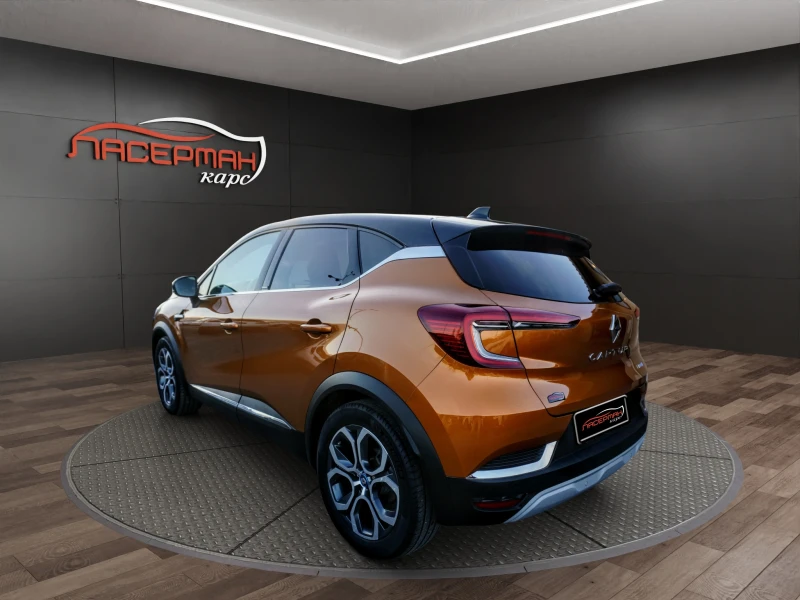 Renault Captur 1.6H E-TECH INTENS, снимка 4 - Автомобили и джипове - 39739954