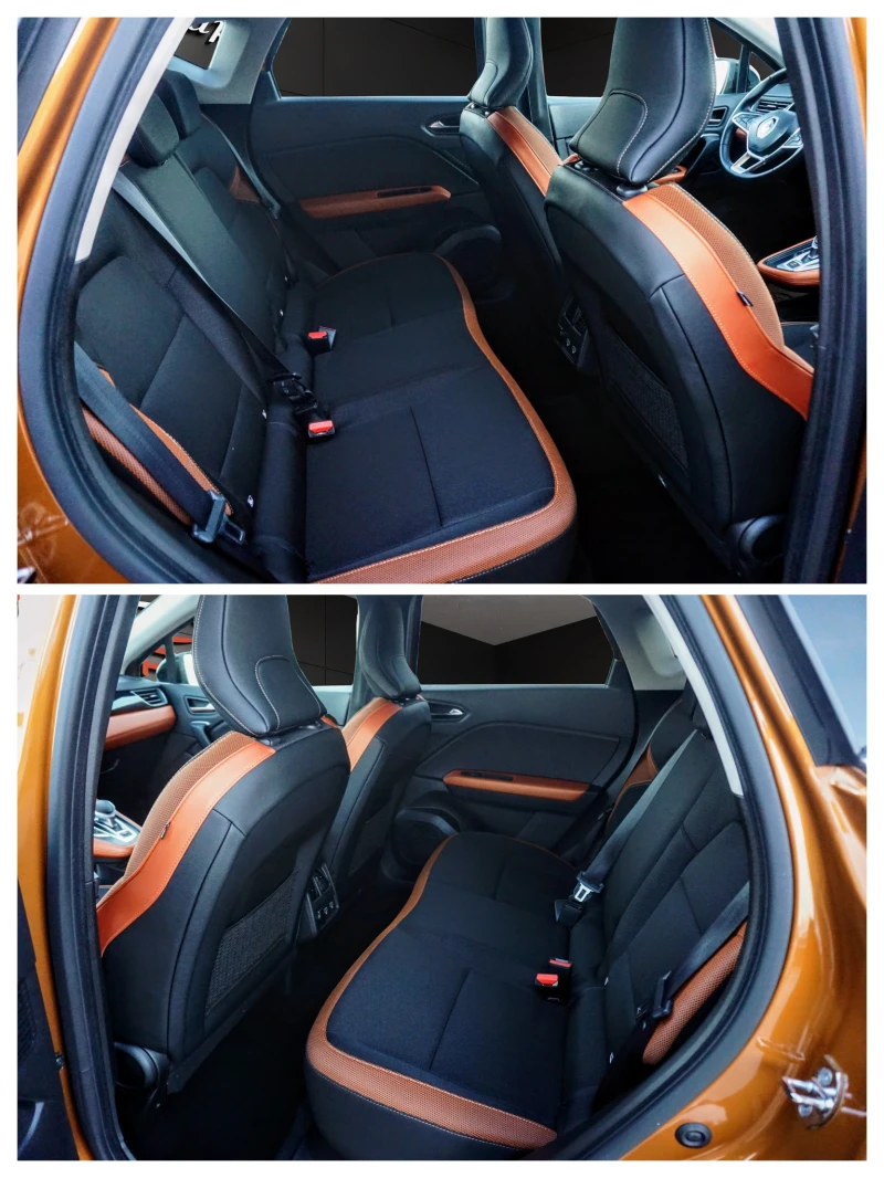 Renault Captur 1.6H E-TECH INTENS, снимка 14 - Автомобили и джипове - 39739954