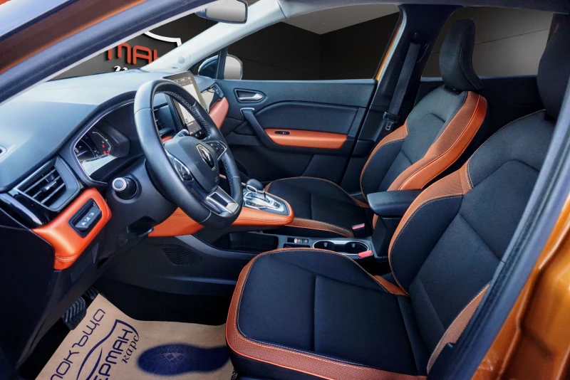 Renault Captur 1.6H E-TECH INTENS, снимка 7 - Автомобили и джипове - 39739954
