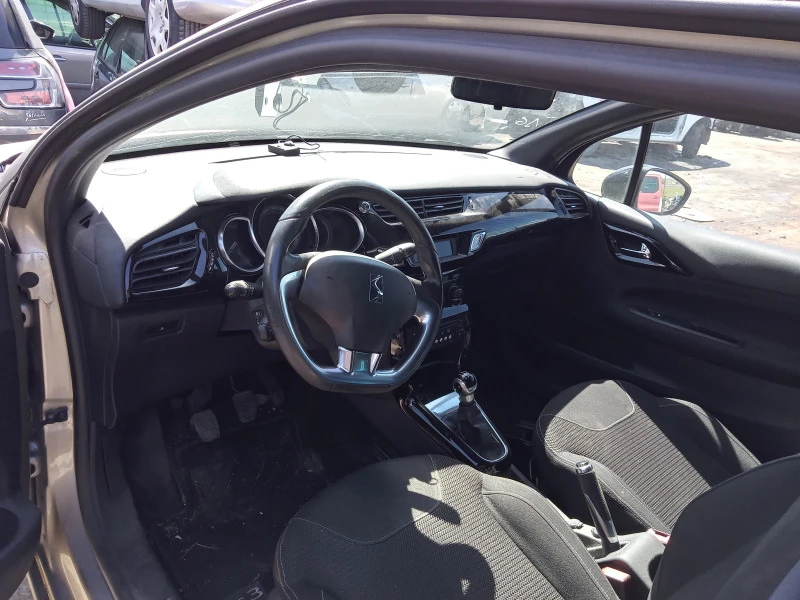 Citroen DS3 1.6 hdi 9h06, снимка 3 - Автомобили и джипове - 45613914