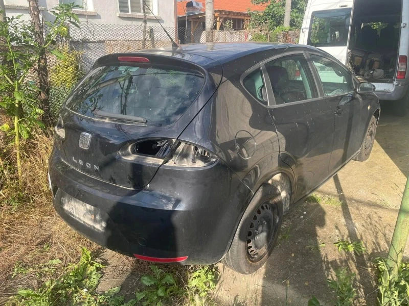 Seat Leon 1.8 TSI НА ЧАСТИ, снимка 4 - Автомобили и джипове - 41521920