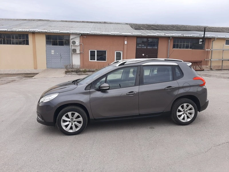 Peugeot 2008 1.6 e-HDI Navi, снимка 8 - Автомобили и джипове - 44228909