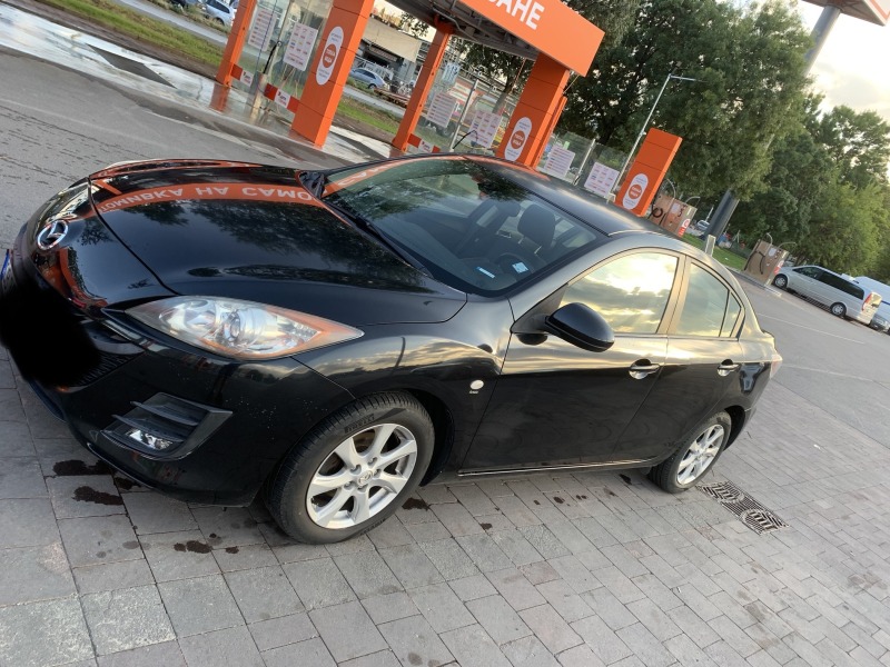 Mazda 3 BL sedan , снимка 3 - Автомобили и джипове - 45560171