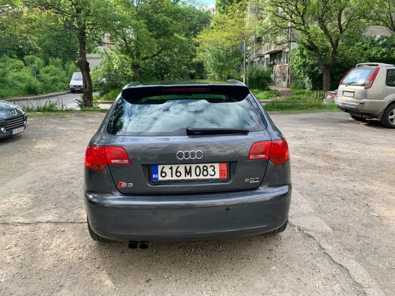 Audi A3 2.0tfsi, снимка 3 - Автомобили и джипове - 46985174