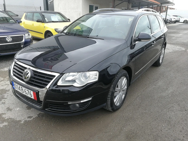 VW Passat 2, 0 TDI , снимка 3 - Автомобили и джипове - 45782094