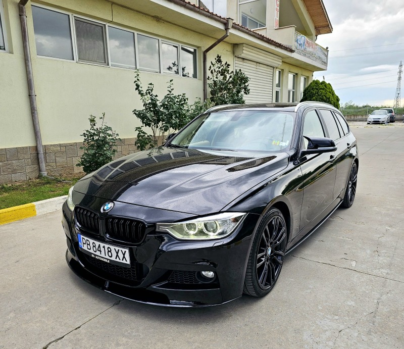 BMW 320 M performance packet 