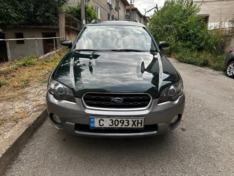 Subaru Outback, снимка 7 - Автомобили и джипове - 46096275