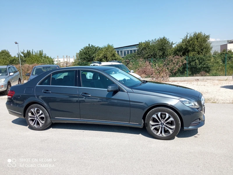 Mercedes-Benz E 220 2.2 cdi, снимка 2 - Автомобили и джипове - 46702279