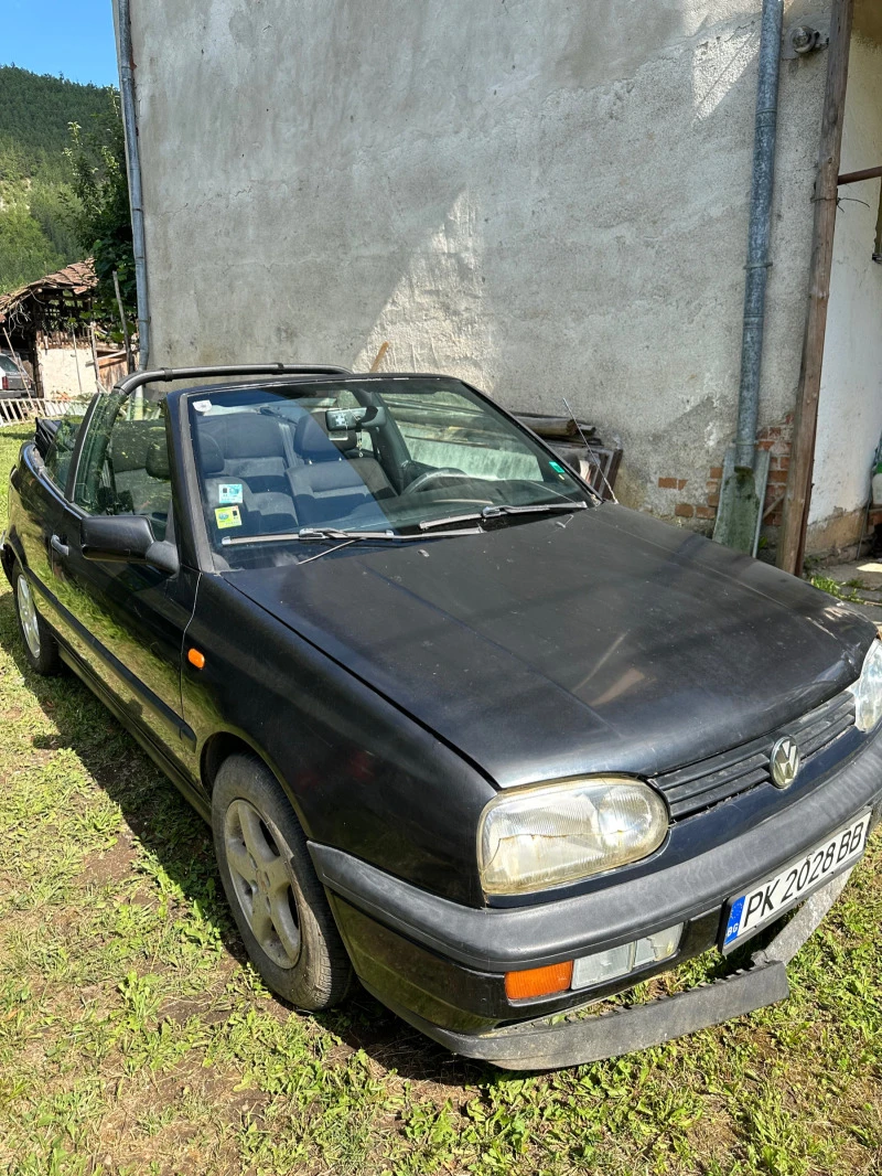 VW Golf 3 1.9 TDI 90 к.с., снимка 1 - Автомобили и джипове - 46801955