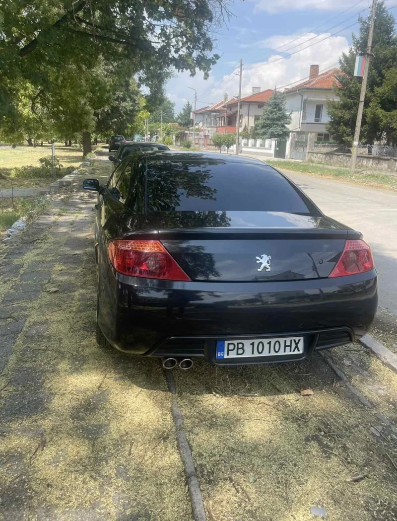 Peugeot 407, снимка 3 - Автомобили и джипове - 47527789